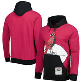 Arizona Cardinals Big Face 5.0 Pullover Hoodie | NFL Online