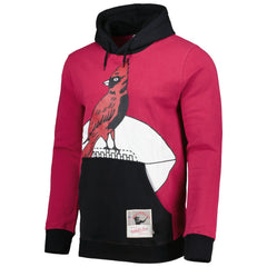 Arizona Cardinals Big Face 5.0 Pullover Hoodie | NFL Online