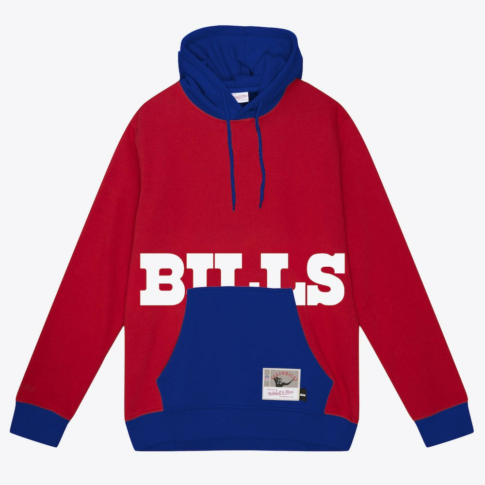Buffalo Bills Big Face 5.0 Pullover Hoodie | NFL US