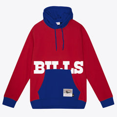 Buffalo Bills Big Face 5.0 Pullover Hoodie | NFL US