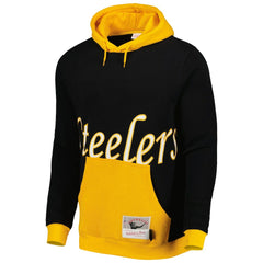 Pittsburgh Steelers Big Face 5.0 Pullover Hoodie | NFL Hot