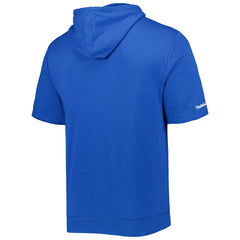 Los Angeles Rams Washed Short Sleeve Pullover Hoodie | NFL Sale