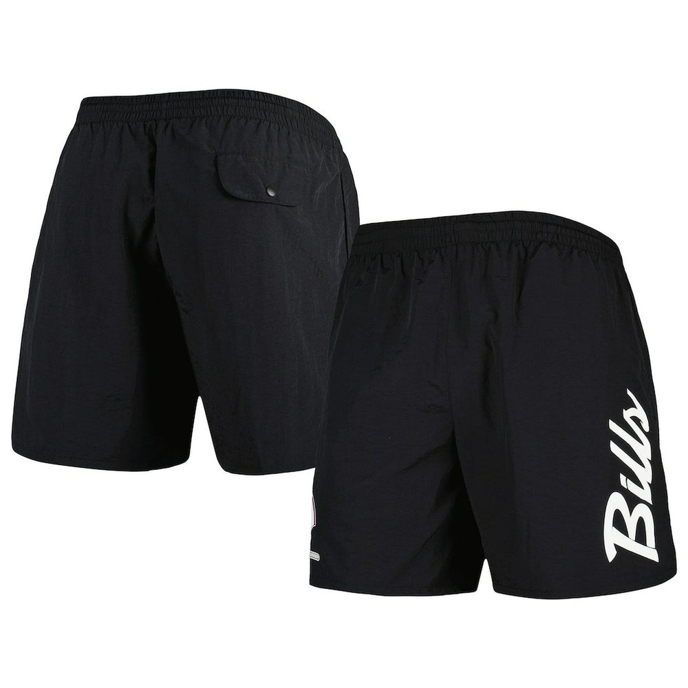 Buffalo Bills Team Essentials Nylon Shorts | NFL New