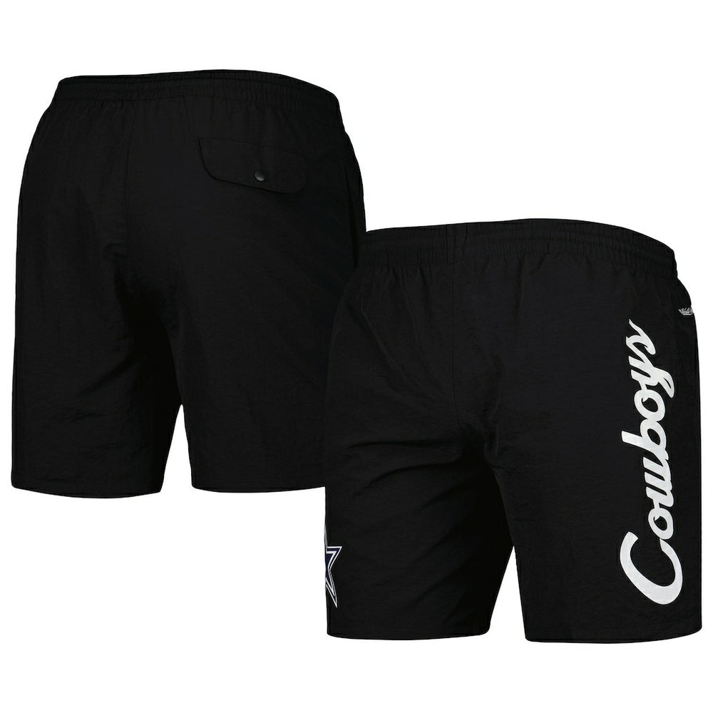 Dallas Cowboys Team Essentials Nylon Shorts | NFL US