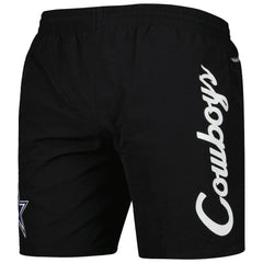 Dallas Cowboys Team Essentials Nylon Shorts | NFL US