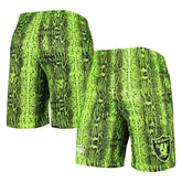 Las Vegas Raiders Summer Pop Shorts | NFL New