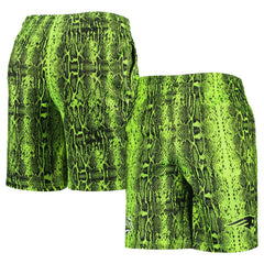 New England Patriots Summer Pop Shorts | NFL Discount