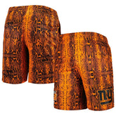 New York Giants Summer Pop Shorts | NFL Online