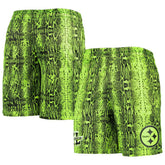 Pittsburgh Steelers Summer Pop Shorts | NFL On sale
