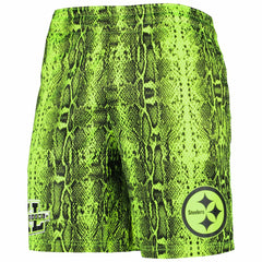 Pittsburgh Steelers Summer Pop Shorts | NFL On sale