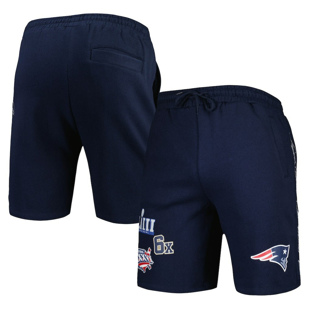 New England Patriots Historic Champs Shorts | NFL Hot