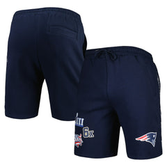 New England Patriots Historic Champs Shorts | NFL Hot