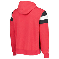 San Francisco 49ers '47 Legacy Premier Nico Pullover Hoodie | NFL On sale