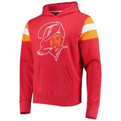 Tampa Bay Buccaneers '47 Legacy Premier Nico Pullover Hoodie | NFL Hot