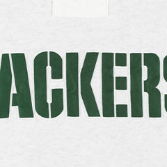 Green Bay Packers '47 Gridiron Lace-Up Pullover Hoodie | NFL Discount