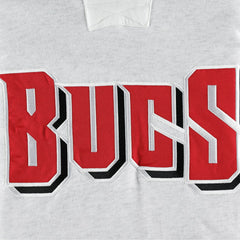Tampa Bay Buccaneers '47 Gridiron Lace-Up Pullover Hoodie | NFL Discount