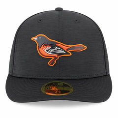 Baltimore Orioles New Era 2023 Clubhouse Low Profile 59FIFTY Fitted Hat - MLB Hats