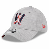Washington Nationals New Era 2023 Clubhouse 39THIRTY Flex Hat - MLB Hats