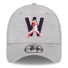 Washington Nationals New Era 2023 Clubhouse 39THIRTY Flex Hat - MLB Hats
