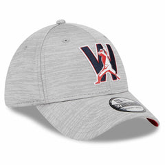Washington Nationals New Era 2023 Clubhouse 39THIRTY Flex Hat - MLB Hats