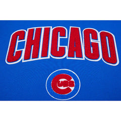 Chicago Cubs Pro Standard Women's Classic Fleece Pullover Hoodie - MLB Hoodies