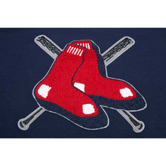 Boston Red Sox Pro Standard Women's Mash Up Pullover Sweatshirt - MLB Pullover