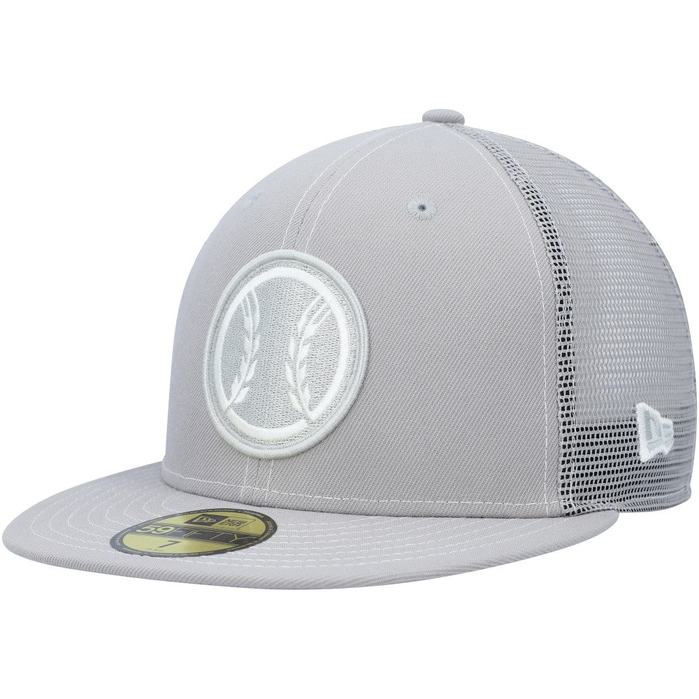 Milwaukee Brewers New Era 2023 On-Field Batting Practice 59FIFTY Fitted Hat - MLB Hats