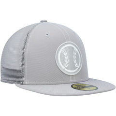 Milwaukee Brewers New Era 2023 On-Field Batting Practice 59FIFTY Fitted Hat - MLB Hats