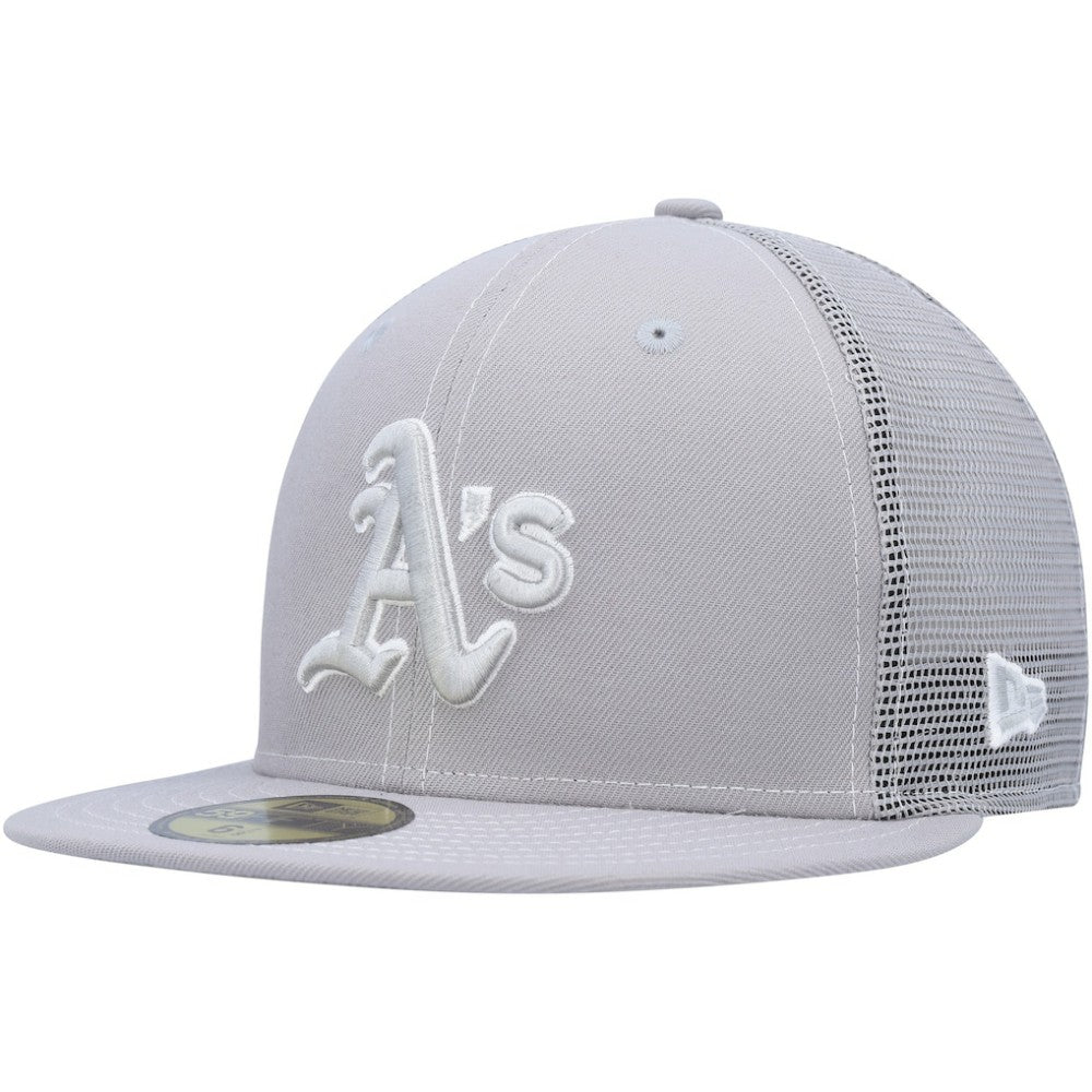 Athletics New Era 2023 On-Field Batting Practice 59FIFTY Fitted Hat - MLB Hats