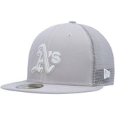 Athletics New Era 2023 On-Field Batting Practice 59FIFTY Fitted Hat - MLB Hats