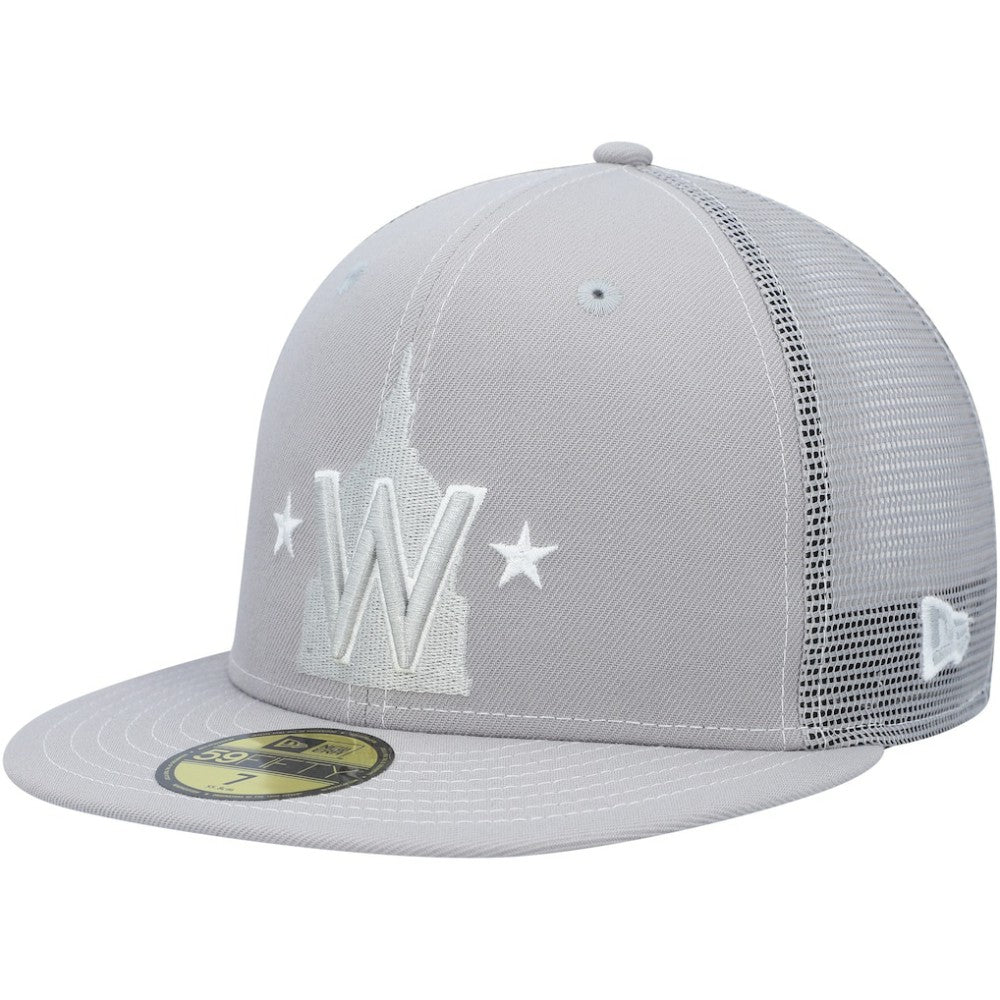 Washington Nationals New Era 2023 On-Field Batting Practice 59FIFTY Fitted Hat - MLB Hats