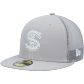 Chicago White Sox New Era 2023 On-Field Batting Practice 59FIFTY Fitted Hat - MLB Hats