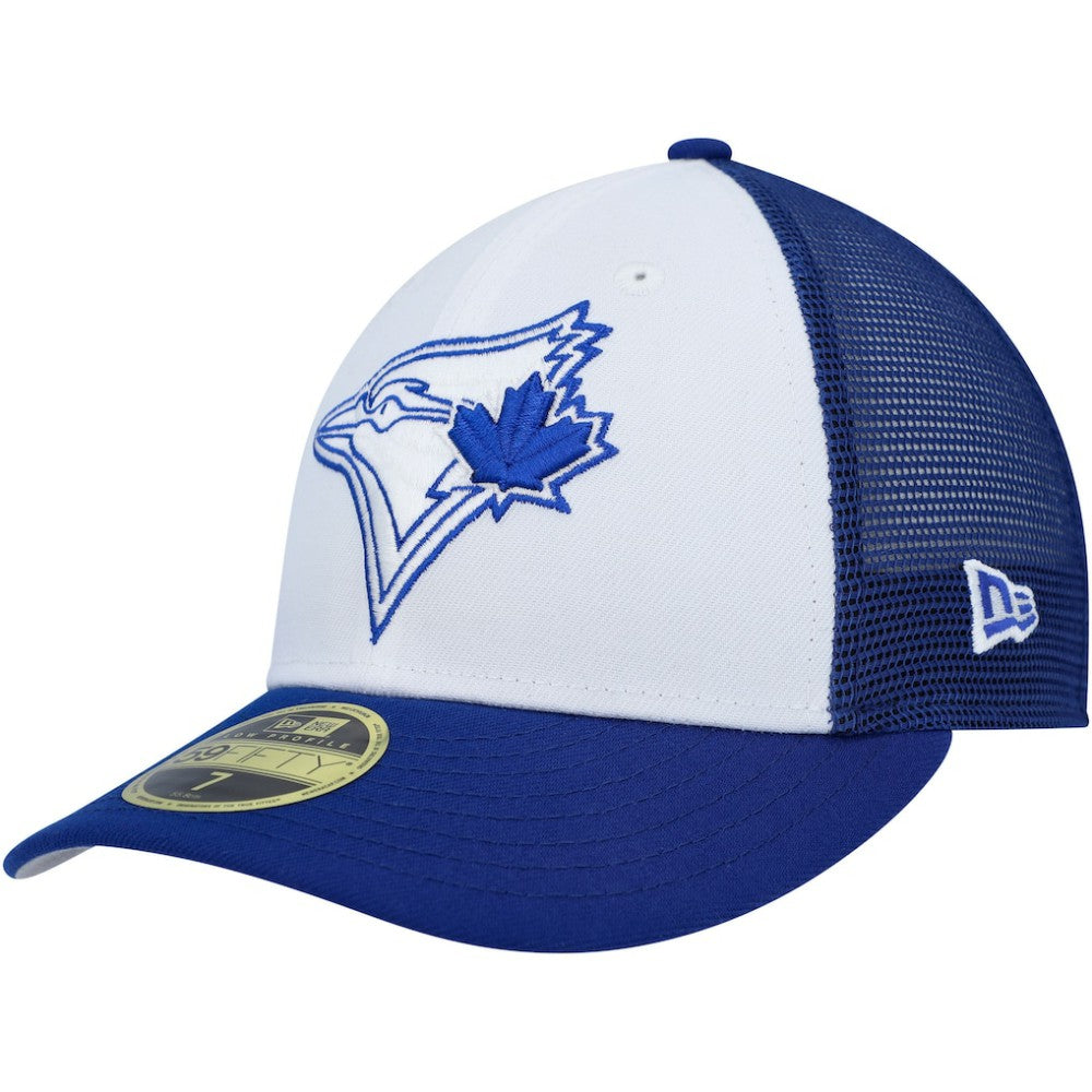 Toronto Blue Jays New Era 2023 On-Field Batting Practice Low Profile 59FIFTY Fitted Hat - MLB Hats