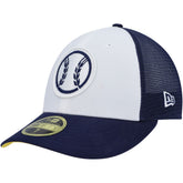 Milwaukee Brewers New Era 2023 On-Field Batting Practice Low Profile 59FIFTY Fitted Hat - MLB Hats