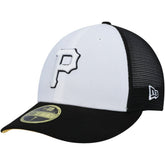 Pittsburgh Pirates New Era 2023 On-Field Batting Practice Low Profile 59FIFTY Fitted Hat - MLB Hats