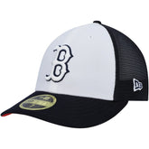 Boston Red Sox New Era 2023 On-Field Batting Practice Low Profile 59FIFTY Fitted Hat - MLB Hats