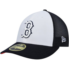 Boston Red Sox New Era 2023 On-Field Batting Practice Low Profile 59FIFTY Fitted Hat - MLB Hats