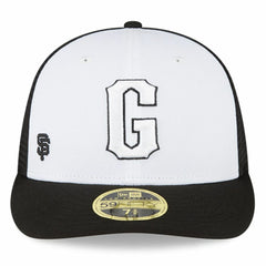 San Francisco Giants New Era 2023 On-Field Batting Practice Low Profile 59FIFTY Fitted Hat - MLB Hats