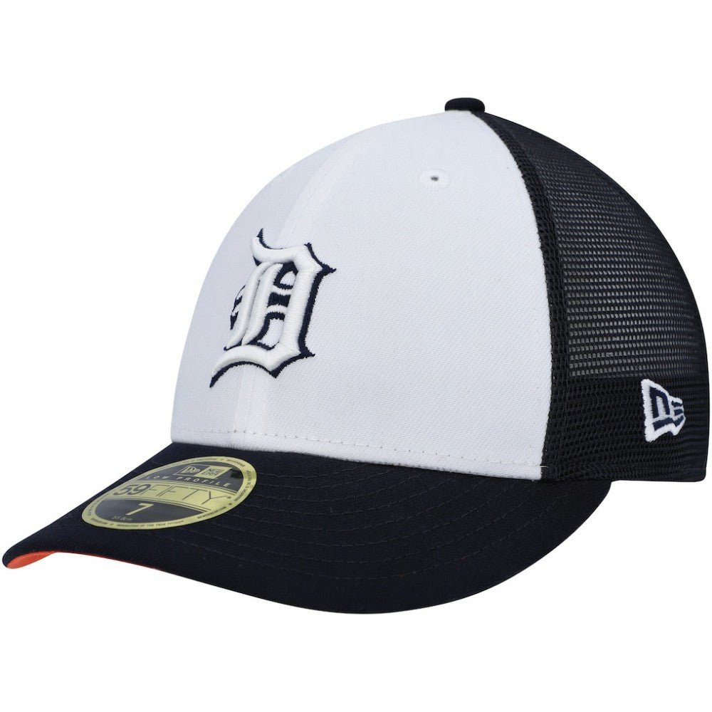 Detroit Tigers New Era 2023 On-Field Batting Practice Low Profile 59FIFTY Fitted Hat - MLB Hats