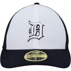 Detroit Tigers New Era 2023 On-Field Batting Practice Low Profile 59FIFTY Fitted Hat - MLB Hats