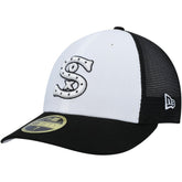 Chicago White Sox New Era 2023 On-Field Batting Practice Low Profile 59FIFTY Fitted Hat - MLB Hats