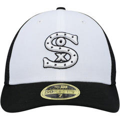 Chicago White Sox New Era 2023 On-Field Batting Practice Low Profile 59FIFTY Fitted Hat - MLB Hats