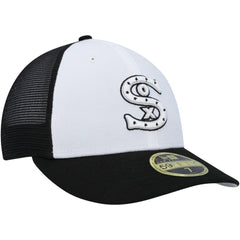 Chicago White Sox New Era 2023 On-Field Batting Practice Low Profile 59FIFTY Fitted Hat - MLB Hats