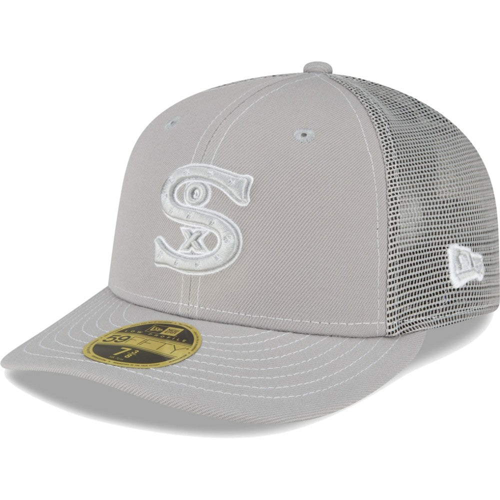 Chicago White Sox New Era 2023 On-Field Batting Practice Low Profile 59FIFTY Fitted Hat - MLB Hats