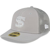 Chicago White Sox New Era 2023 On-Field Batting Practice Low Profile 59FIFTY Fitted Hat - MLB Hats