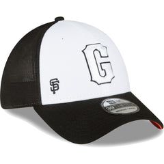 San Francisco Giants New Era 2023 On-Field Batting Practice 39THIRTY Flex Hat - MLB Hats