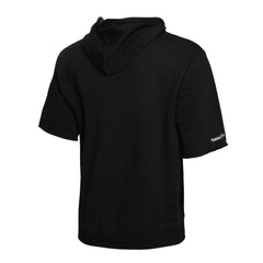 Chicago White Sox Mitchell & Ness Cooperstown Collection Washed Fleece Pullover Short Sleeve Hoodie - MLB Hoodies