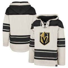 Vegas Golden Knights '47 Rockaway Lace-Up Pullover Hoodie - NHL Hoodies