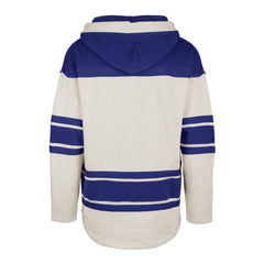 Toronto Maple Leafs '47 Rockaway Lace-Up Pullover Hoodie - NHL Hoodies