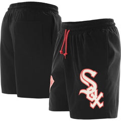 Chicago White Sox New Era Color Pack Knit Shorts - MLB Shorts